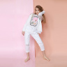 Толстовка на молнии Abercrombie Kids 614949931