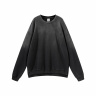 Винтажный свитшот деградэ Street Cult black 21-20006