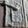 Кофта на молнии с капюшоном Abercrombie Kids 612176015