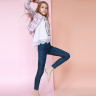 Рубашка в клетку Abercrombie Kids 612094280 