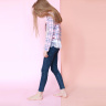 Рубашка в клетку Abercrombie Kids 612094280 