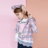 Рубашка в клетку Abercrombie Kids 612094280 