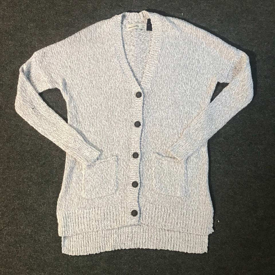 Кардиган для девочки Abercrombie Kids 614848073