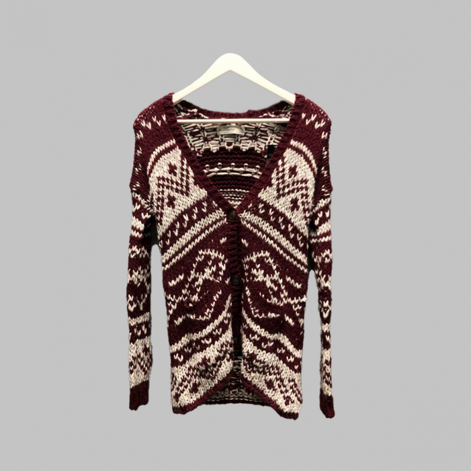 Кардиган для девочки Abercrombie Kids 612994296