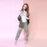 Футболка Abercrombie Kids 612980257