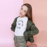 Футболка Abercrombie Kids 612980257