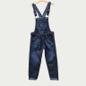 Джинсовый комбинезон Abercrombie Kids 612775131