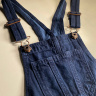 Джинсовый комбинезон Abercrombie Kids 612775131