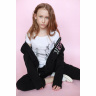 Спортивные брюки джоггеры Abercrombie Kids 614944680