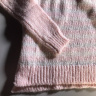 Джемпер с v-образным вырезом Abercrombie Kids 250-754-0203-069