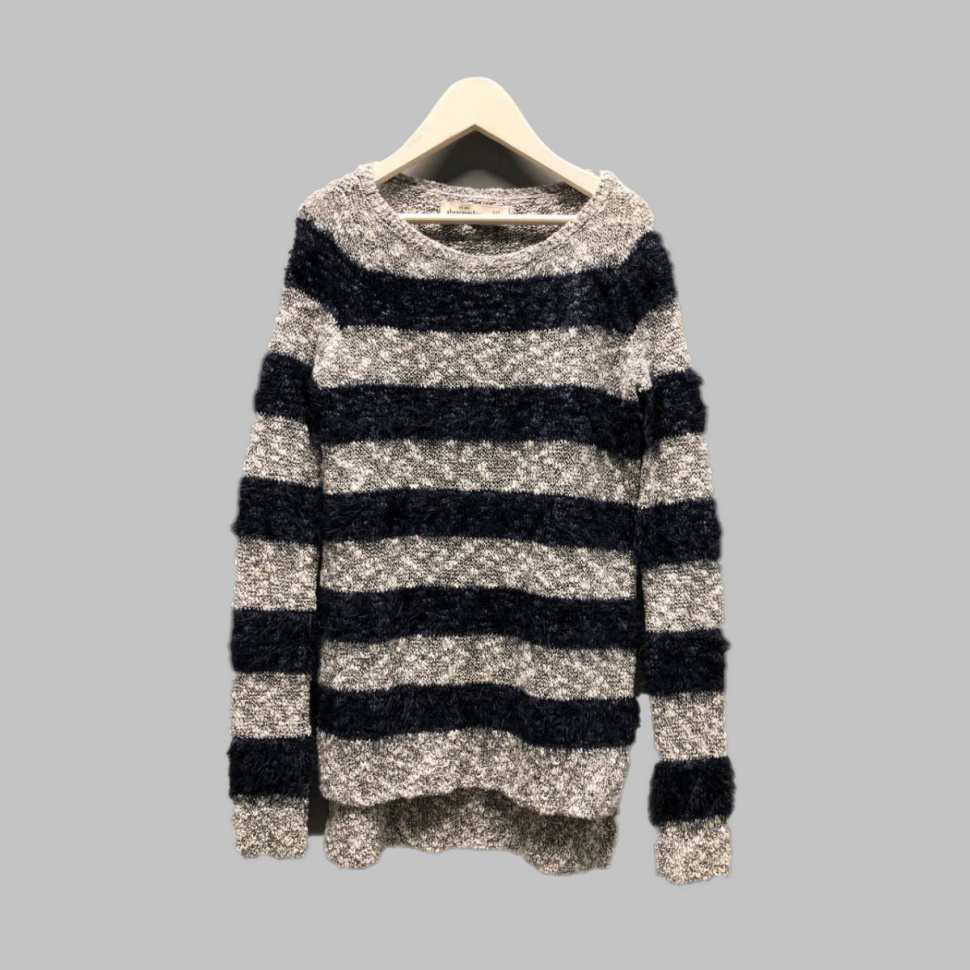 Джемпер в полоску для девочки Abercrombie Kids 613018895