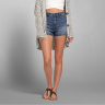 Шорты джинсовые Abercrombie Fitch 614498608