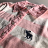 Платье поло для девочки Abercrombie Kids 611205005