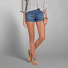Шорты джинсовые Abercrombie Fitch 614022781